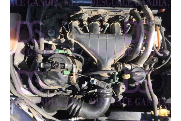 Ford Focus Berlina (CAP) Ghia 2006 para piezas | Desguace Gandia SL