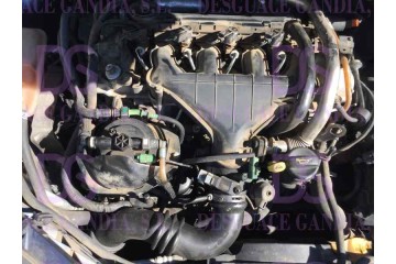 Ford Focus Berlina (CAP) Ghia 2006 para piezas | Desguace Gandia SL