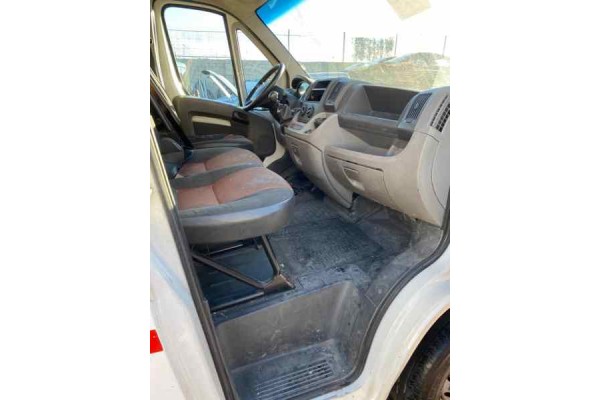 Fiat Ducato 3 Camión 33 L3 120 Multijet 2007 para piezas | Desguace Gandia SL