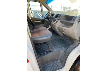 Fiat Ducato 3 Camión 33 L3 120 Multijet 2007 para piezas | Desguace Gandia SL