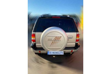 Opel Frontera B Olympus 2001 para piezas | Desguace Gandia SL