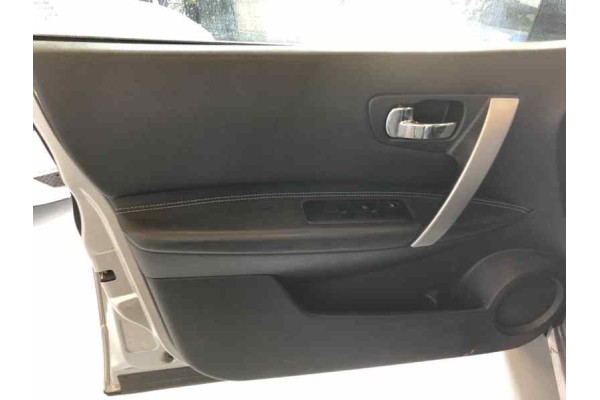 Nissan Qashqai (J10) Acenta 2007 para piezas | Desguace Gandia SL
