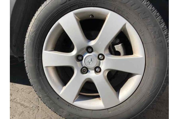 Hyundai Santa FE (CM) 2.2 CRDi Comfort 4x4 2006 para piezas | Desguace Gandia SL
