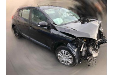 Renault Megane III Berlina 5P Expression 2010 para piezas | Desguace Gandia SL