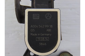 Sensor, Mercedes-benz Clase a (Bm 176) A 180 CDI BlueEfficiency (176.012) 2014, A0045429918