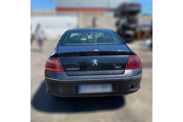 Peugeot 407 ST Sport 2004 para piezas | Desguace Gandia SL