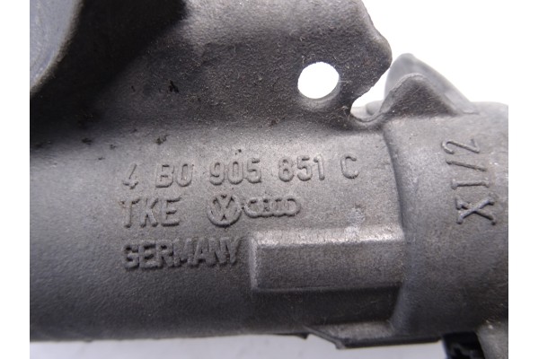 Antirrobo / llave contacto, Skoda Fabia (6Y2/6Y3) Comfort 2005, 4B0905851C