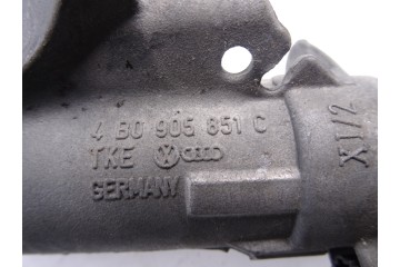 Antirrobo / llave contacto, Skoda Fabia (6Y2/6Y3) Comfort 2005, 4B0905851C