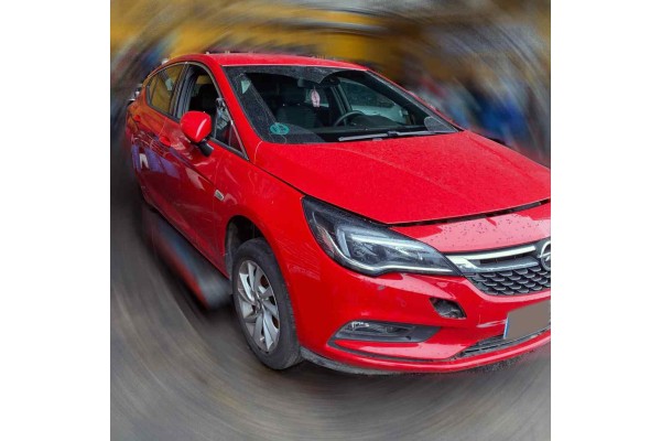 Opel Astra K Berlina 5P Dynamic 2018 para piezas | Desguace Gandia SL