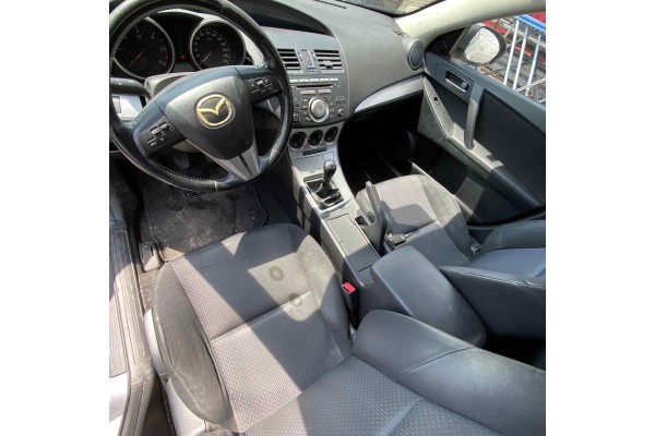 Mazda 3 Berlina (BL) Active 2010 para piezas | Desguace Gandia SL