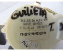 Cinturon seguridad trasero derecho, Alfa Romeo Giulietta (191) Progression 2010, 34112512A