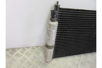 Condensador / radiador aire acondicionado, Nissan Almera (N16/E) Acenta 2004, 92100-BN307