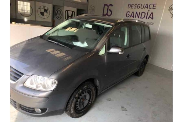 Volkswagen Touran (1T1) Highline 2006 para piezas | Desguace Gandia SL
