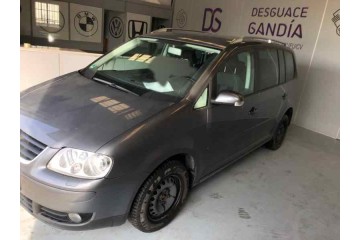 Volkswagen Touran (1T1) Highline 2006 para piezas | Desguace Gandia SL
