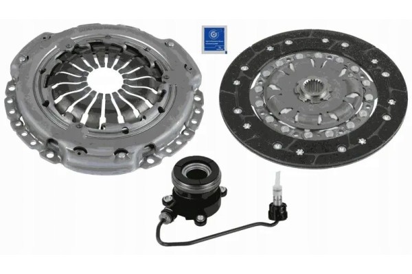 CLUTCH SET 3000 990 526 SACHS CHEVROLET OPEL
