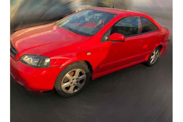 Opel Astra G Coupe 2.2 DTI Edition 2003 para piezas | Desguace Gandia SL