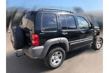 Jeep Cherokee (KJ) 2.5 CRD Básico 2002 para piezas | Desguace Gandia SL