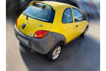 Ford KA (CCQ) Básico 1999 para piezas | Desguace Gandia SL