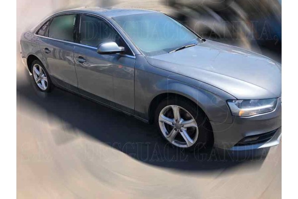 Audi A4 Berlina (8K2) Básico 2008 para piezas | Desguace Gandia SL