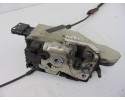 Cerradura puerta delantera derecha, Peugeot 207 X-Line 2007