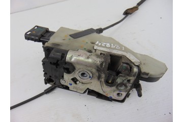 Cerradura puerta delantera derecha, Peugeot 207 X-Line 2007