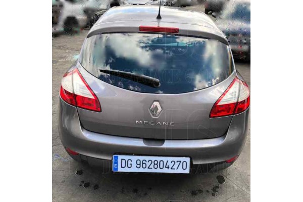 Renault Megane III Berlina 5P Dynamique 2008 para piezas | Desguace Gandia SL