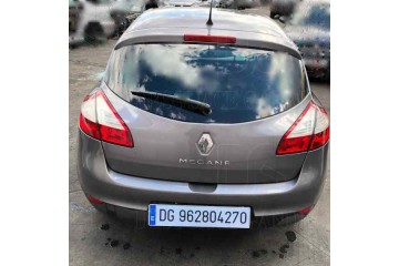 Renault Megane III Berlina 5P Dynamique 2008 para piezas | Desguace Gandia SL