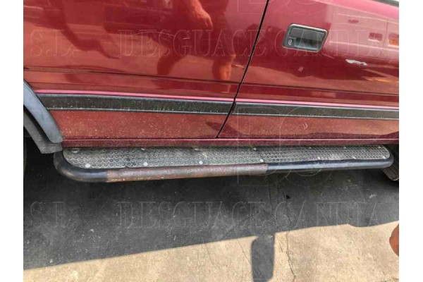 Opel Frontera a Básico 1997 para piezas | Desguace Gandia SL