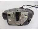 Cerradura puerta trasera izquierda, Mercedes-benz Clase C (Bm 203) Berlina 270 Cdi (203.016) 2001