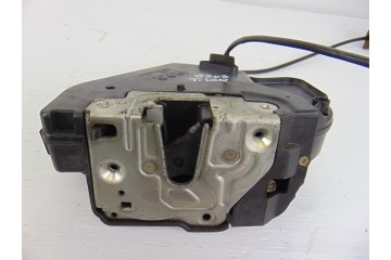 Cerradura puerta trasera izquierda, Mercedes-benz Clase C (Bm 203) Berlina 270 Cdi (203.016) 2001