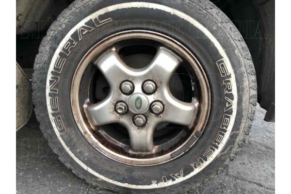Land Rover Discovery (LT) TD5 1999 para piezas | Desguace Gandia SL
