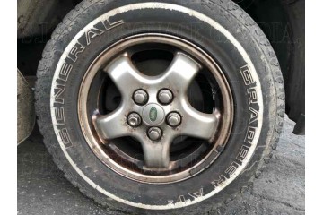 Land Rover Discovery (LT) TD5 1999 para piezas | Desguace Gandia SL