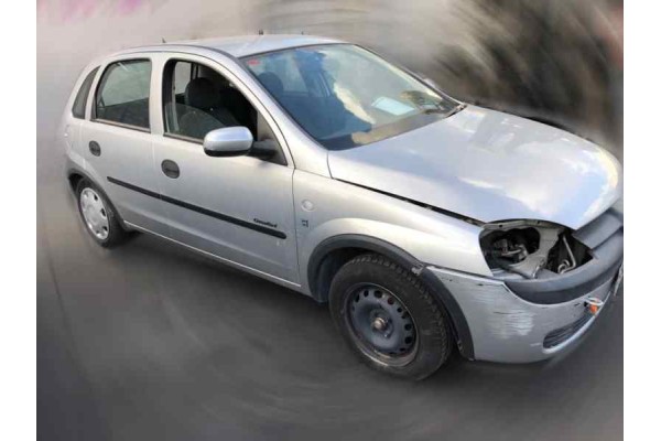 Opel Corsa C Comfort 2000 para piezas | Desguace Gandia SL