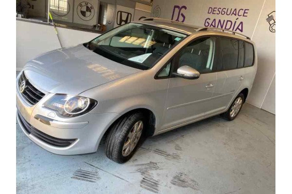 Volkswagen Touran (1T2) Highline 2006 para piezas | Desguace Gandia SL
