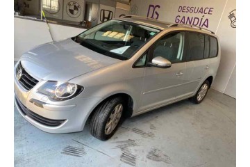 Volkswagen Touran (1T2) Highline 2006 para piezas | Desguace Gandia SL