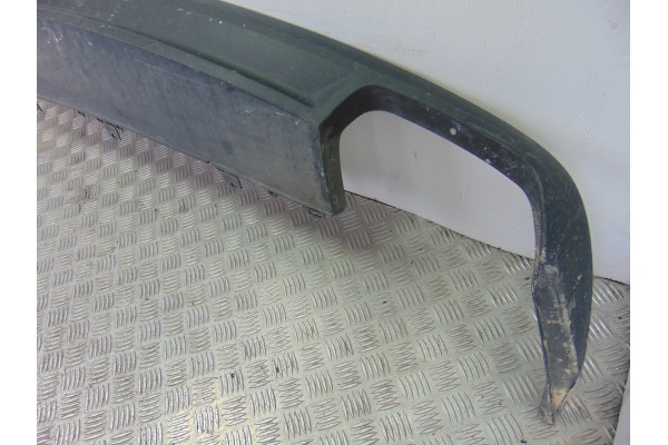 Spoiler paragolpes trasero, 4G0807521P
