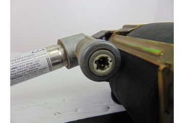 Cinturon seguridad delantero izquierdo, Mercedes-benz Clase a (Bm 168) 160 (168.033) 2000