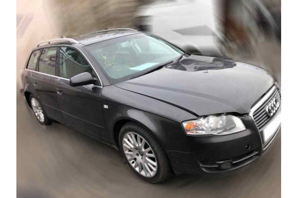 Audi A4 Avant (8E) 2.0 TDI (DPF) 2008 para piezas | Desguace Gandia SL