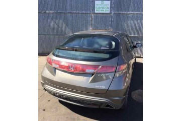 Honda Civic 5 Puertas (FK) 2006 para piezas | Desguace Gandia SL