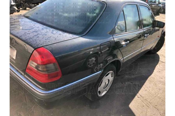 Mercedes-Benz Clase C (BM 202) Berlina 180 (202.018) 1995 para piezas | Desguace Gandia SL