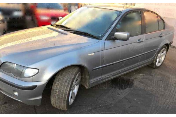 BMW Serie 3 Berlina (E46) 320D Edition Exclusiv 2004 para piezas | Desguace Gandia SL