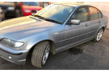 BMW Serie 3 Berlina (E46) 320D Edition Exclusiv 2004 para piezas | Desguace Gandia SL