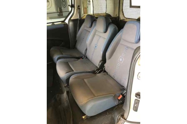 Citroën Berlingo 1.6 HDI 92 Multispace 2009 para piezas | Desguace Gandia SL