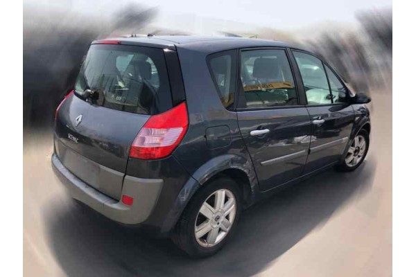 Renault Scenic II (JM) Confort Authentique 2004 para piezas | Desguace Gandia SL