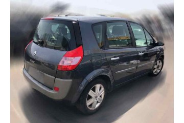 Renault Scenic II (JM) Confort Authentique 2004 para piezas | Desguace Gandia SL