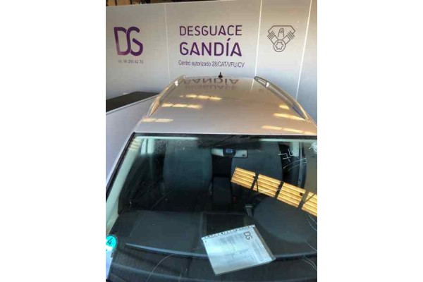 Volkswagen Touran (1T2) Advance 2008 para piezas | Desguace Gandia SL