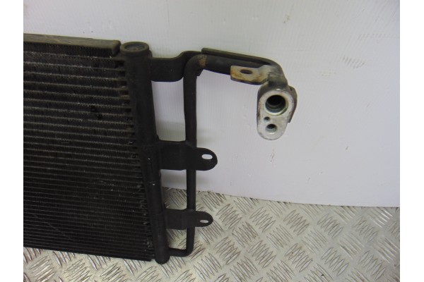 Condensador / radiador aire acondicionado, Volkswagen New Beetle Berlina (9C1/1C1) 1.9 Tdi 1999, 1C0820411A