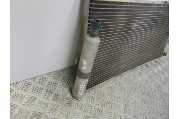 Condensador / radiador aire acondicionado, Nissan Almera Tino (V10M) Acenta 2004