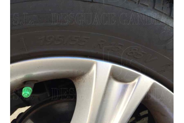 SEAT Ibiza (6L1) Cool 2006 para piezas | Desguace Gandia SL