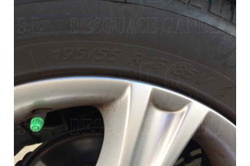 SEAT Ibiza (6L1) Cool 2006 para piezas | Desguace Gandia SL